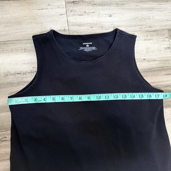 Patagonia Sleeveless Shift Dress Women's Black Size M - Picture 6 of 7